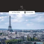 366 New Ventura - Tiny Center * Paris