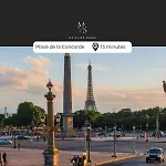 366 New Ventura - Tiny Center Lejlighed Paris