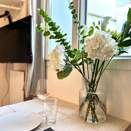 366 New Ventura - Tiny Center * باريس