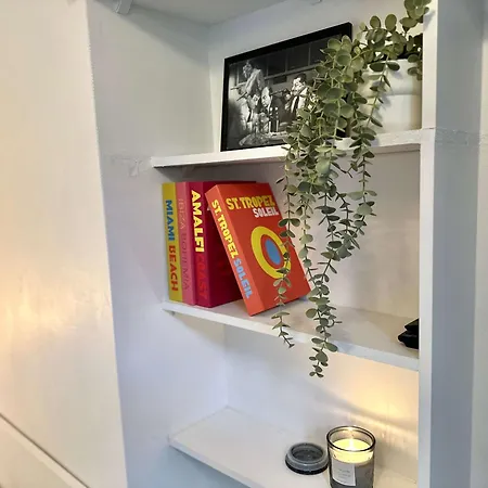 شقة 366 New Ventura - Tiny Center