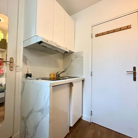 366 New Ventura - Tiny Center شقة باريس