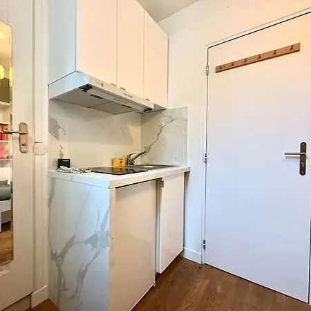 366 New Ventura - Tiny Center * باريس