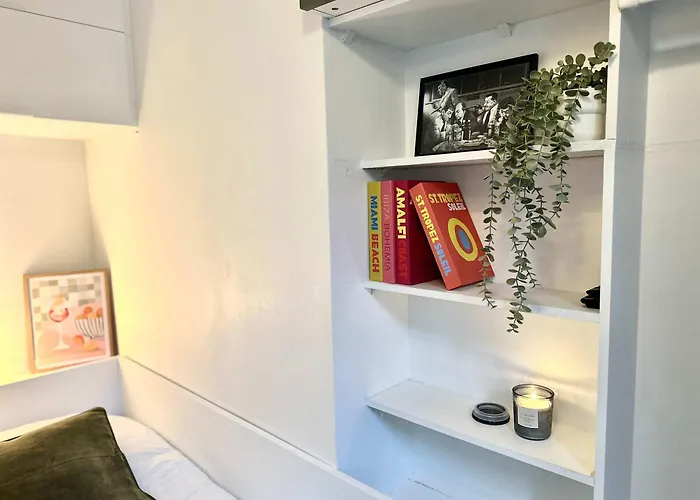 366 New Ventura - Tiny Center شقة *