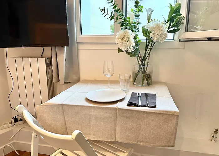 شقة 366 New Ventura - Tiny Center