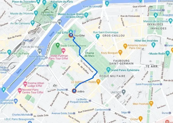 366 New Ventura - Tiny Center شقة *