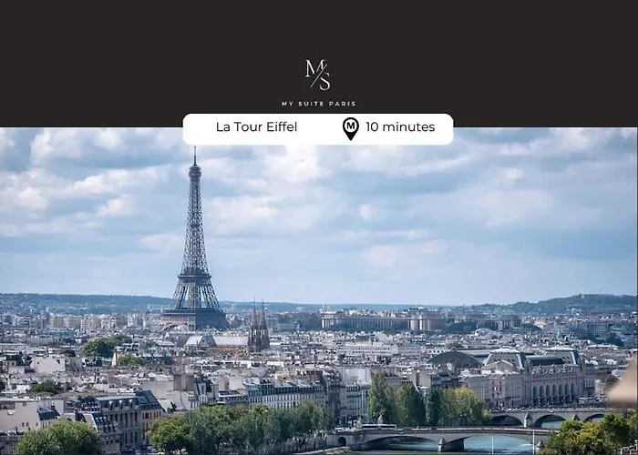 366 New Ventura - Tiny Center * باريس