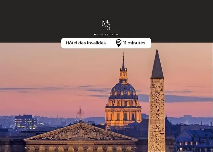 شقة 366 New Ventura - Tiny Center باريس
